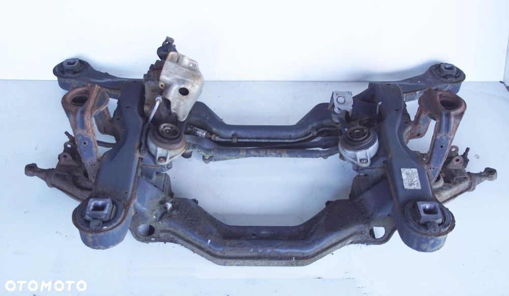 SANKI POD SILNIK - MERCEDES S W140 500