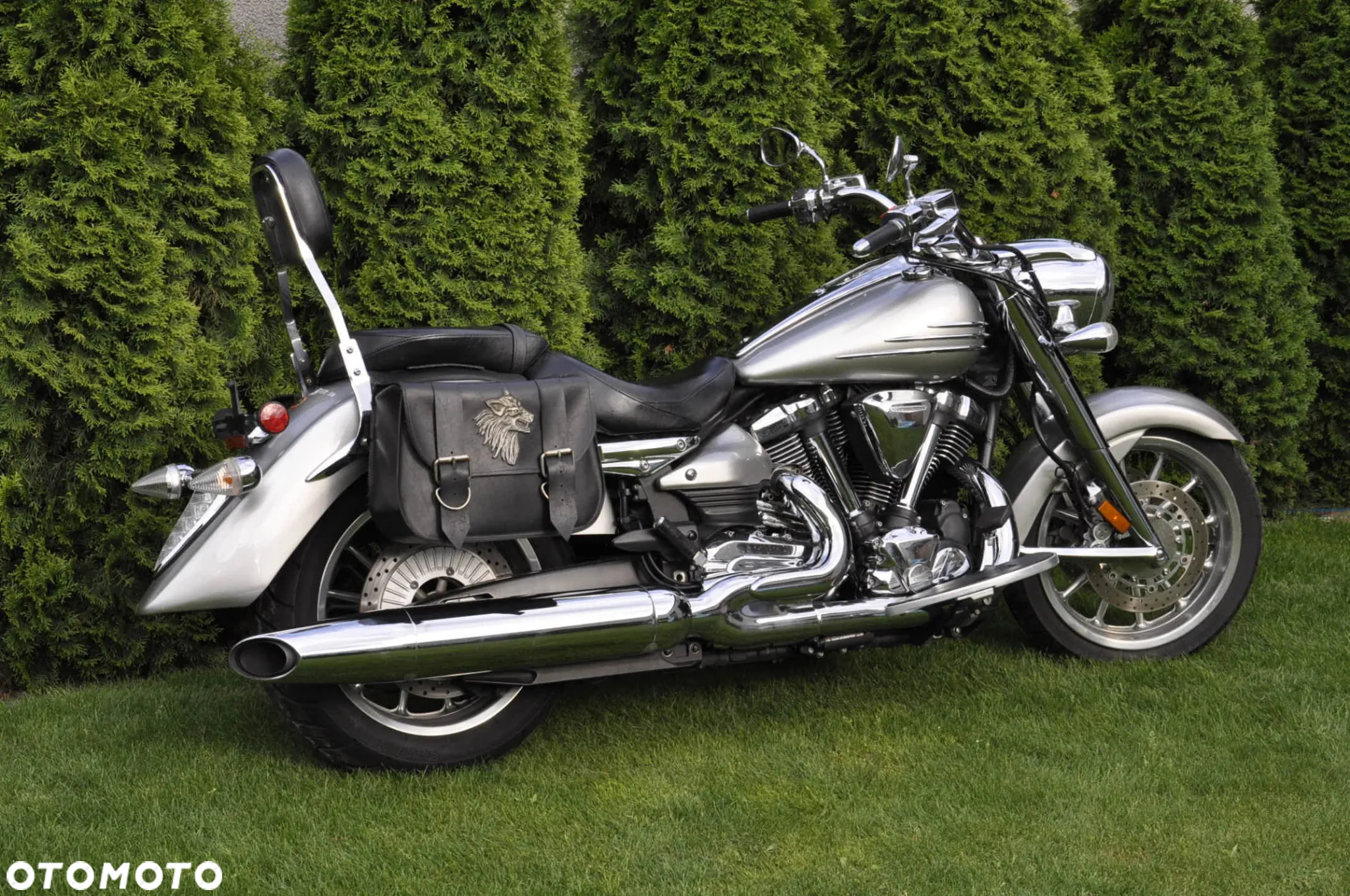 Yamaha XV - 4