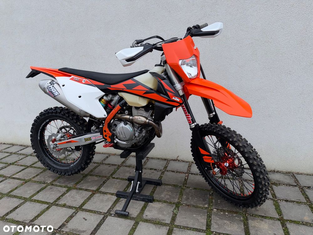 KTM EXC - 3