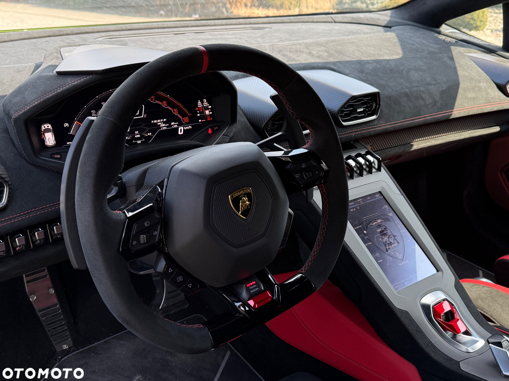 Lamborghini Huracan - 21