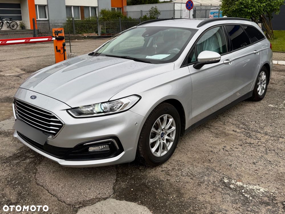 Ford Mondeo 2020 photo 2