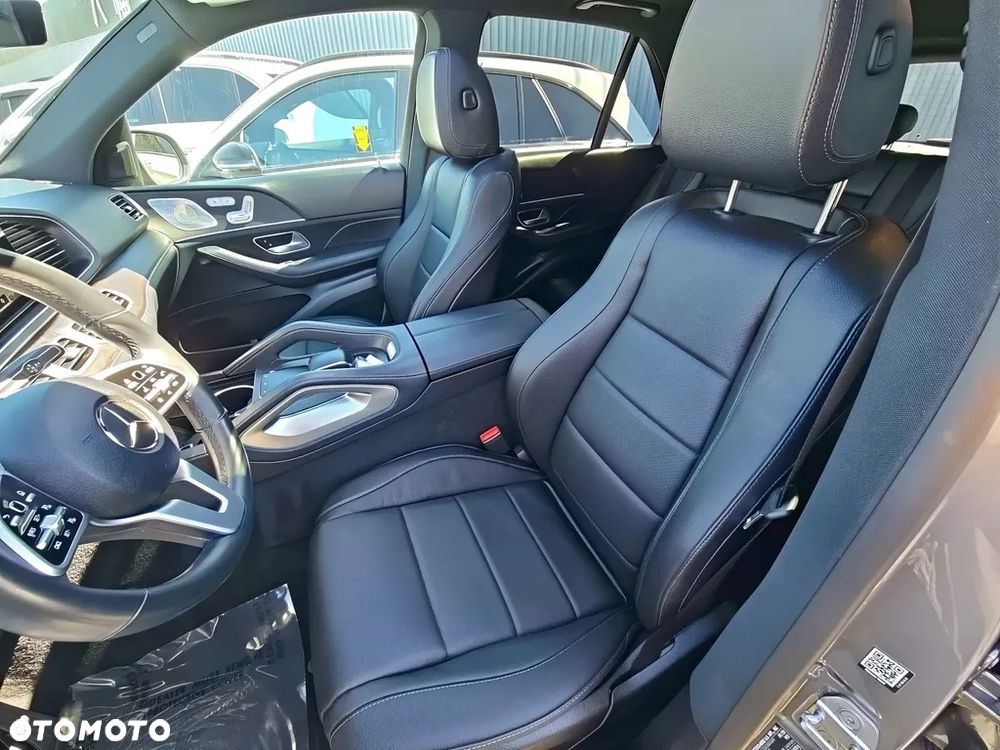 Mercedes-Benz GLE - 8