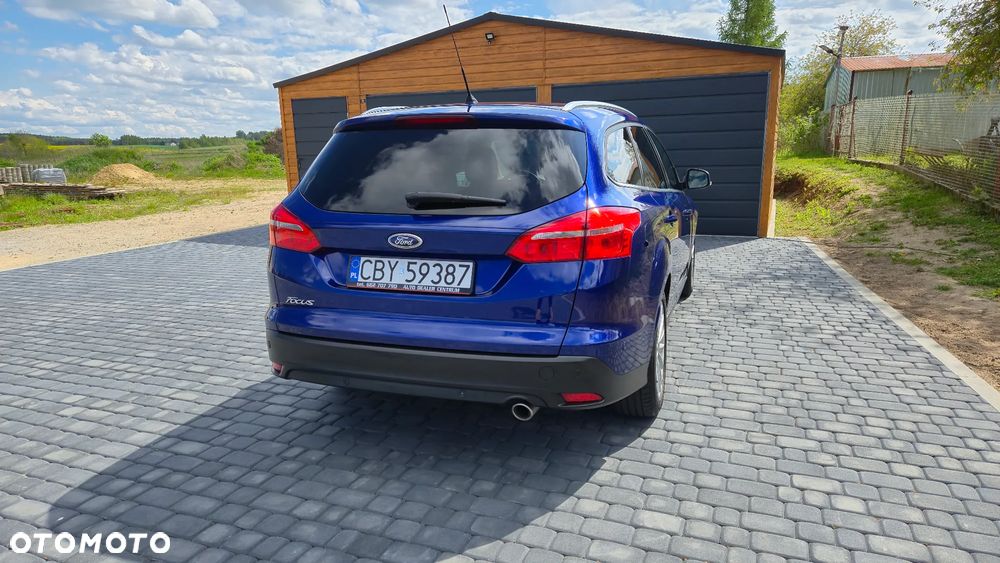 Ford Focus 2.0 TDCi Titanium ASS - 9