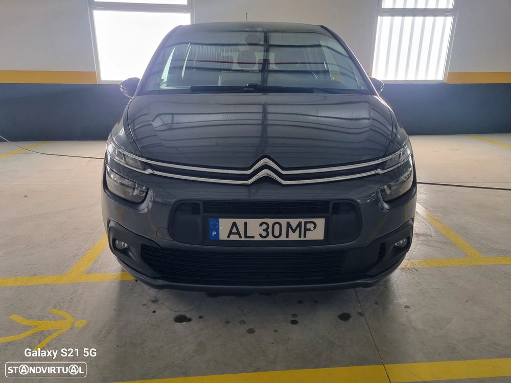 Citroën C4 Spacetourer 1.6 BlueHDi Feel Business - 1