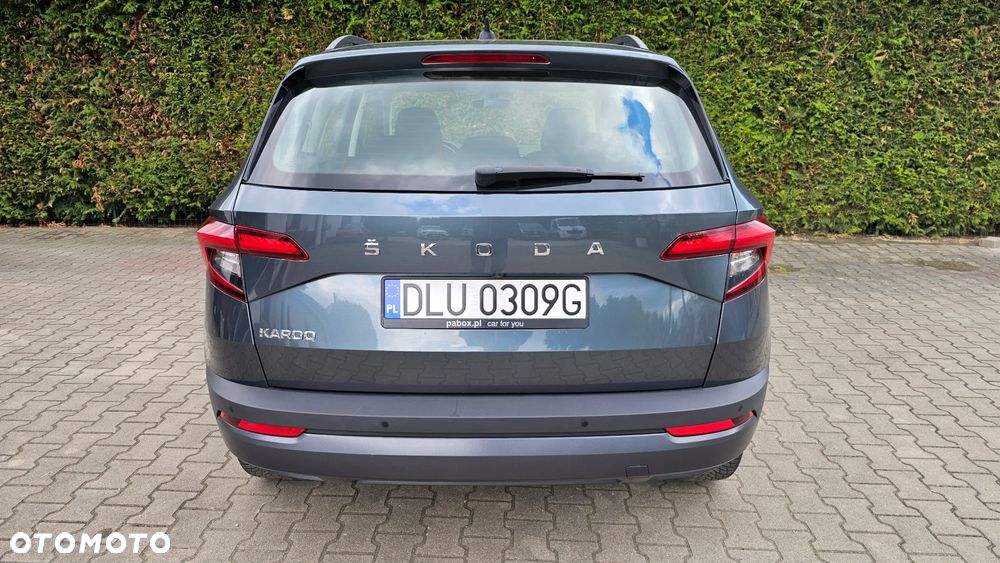 Skoda Karoq 1.6 TDI SCR 4x2 Style DSG - 21