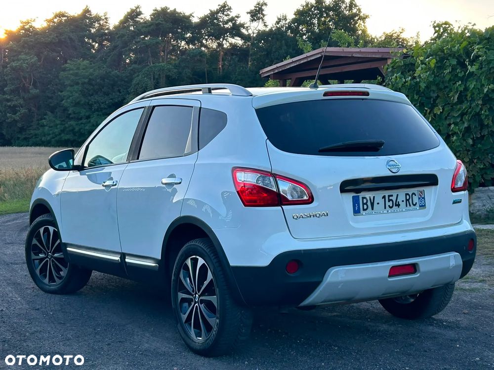 Nissan Qashqai - 4