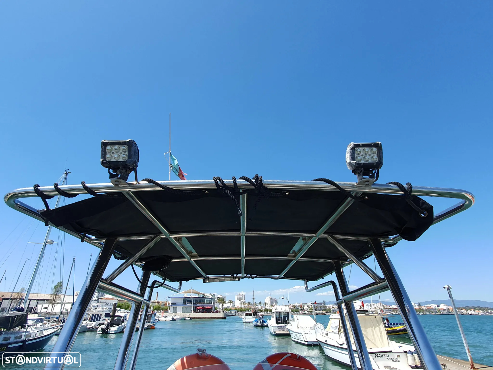 Searibs MT - 7