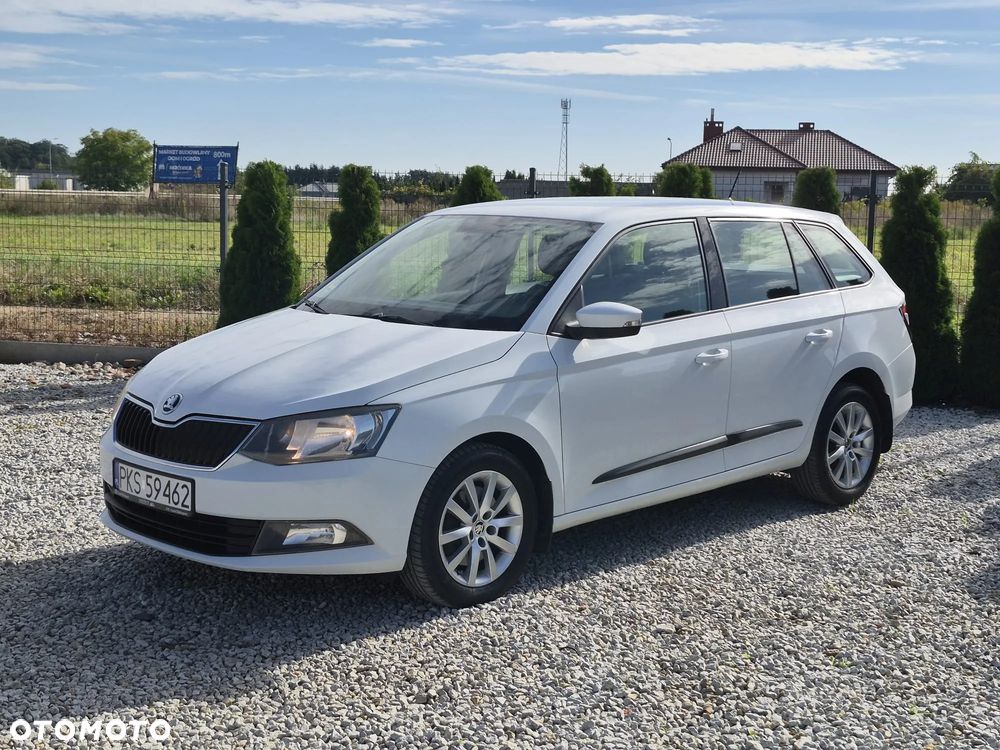 Skoda Fabia 1.4 TDI Joy - 16