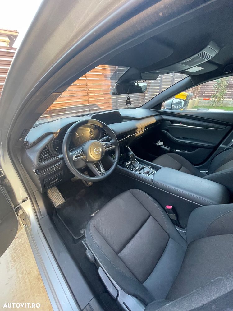 Mazda 3 G122 AT Plus - 9