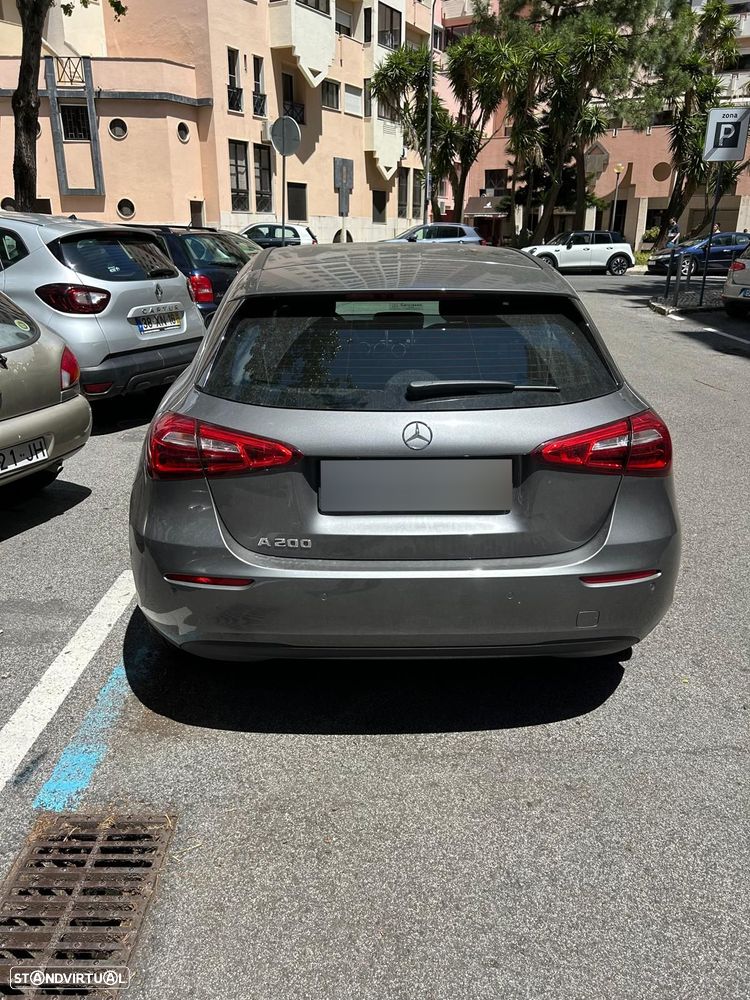 Mercedes-Benz A 200 Progressive Aut. - 13