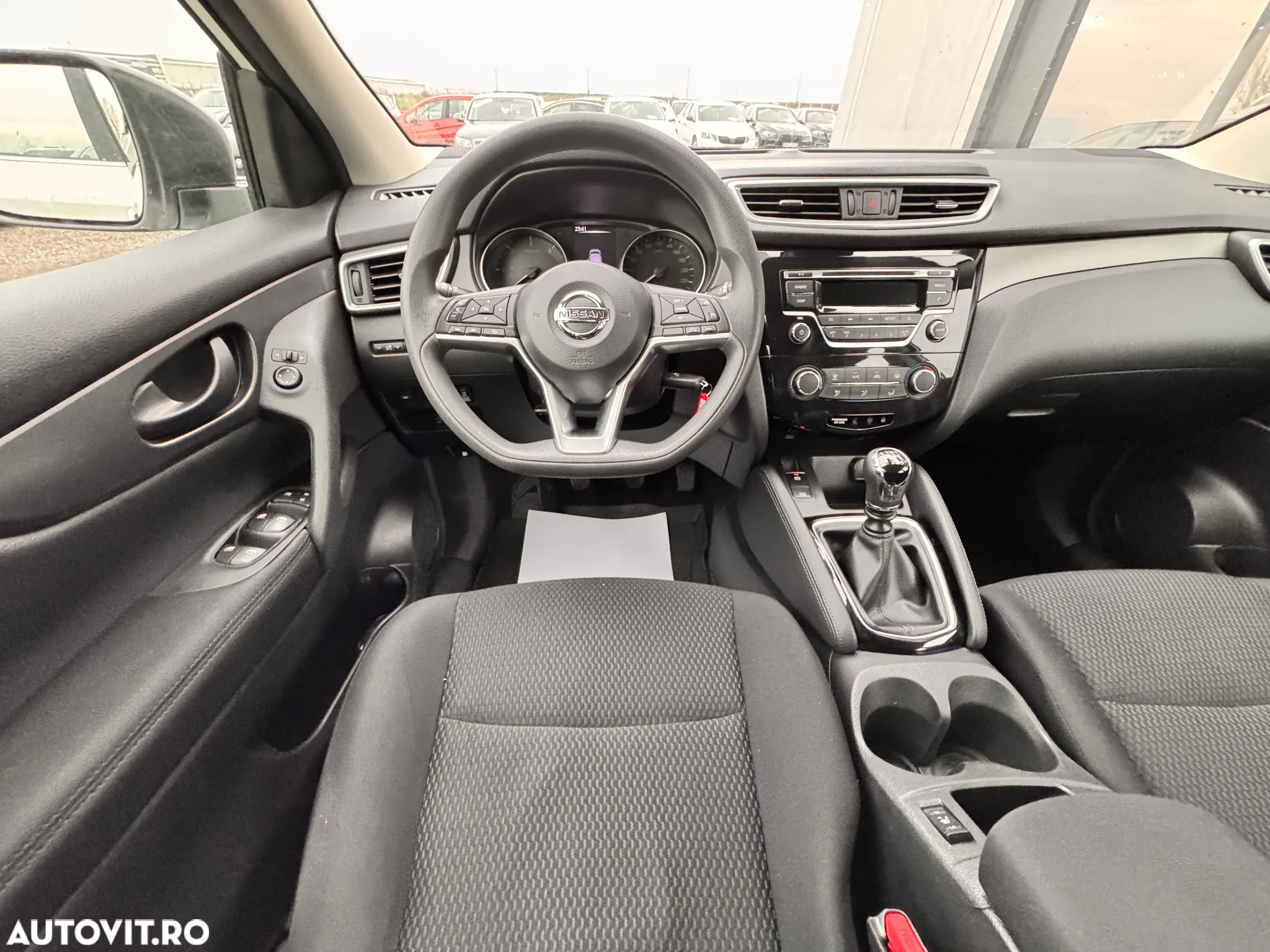 Nissan Qashqai 1.6 DCI ACENTA - 26