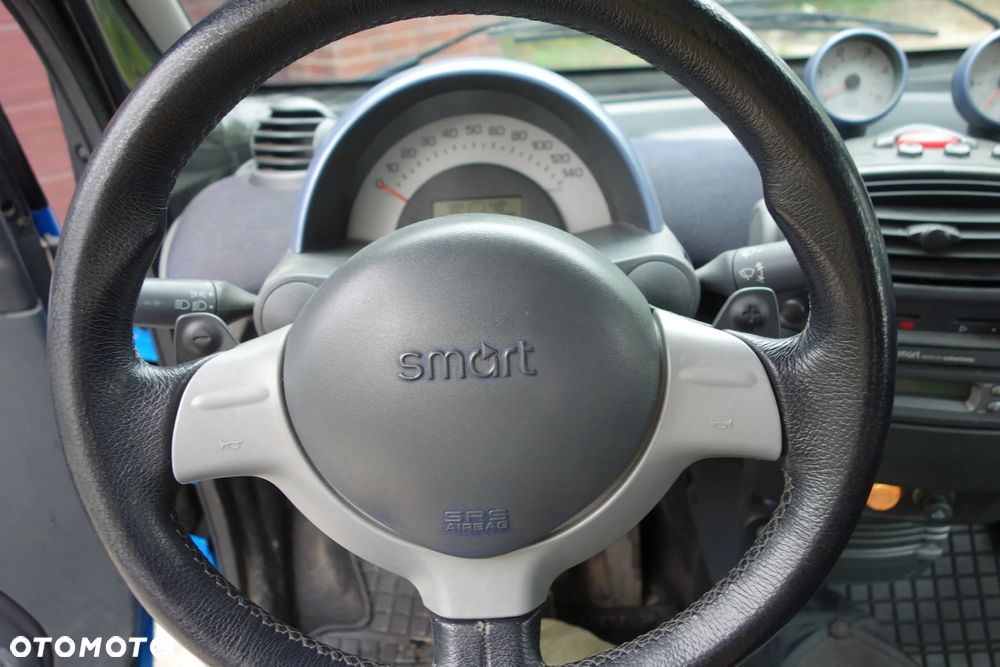 Smart Fortwo & passion cdi - 8
