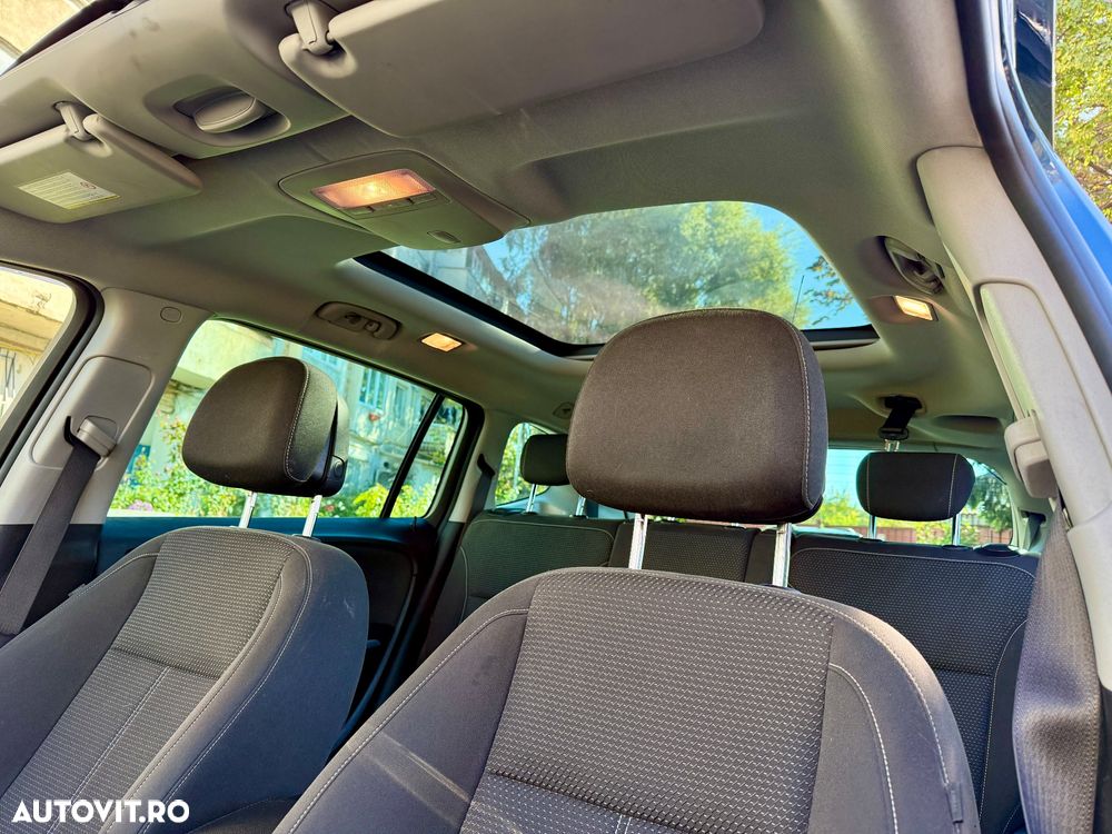 Opel Zafira Tourer 1.6 CDTI Start/Stop Active - 8