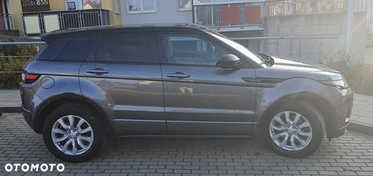 Land Rover Range Rover Evoque 2.0TD4 SE Dynamic - 7