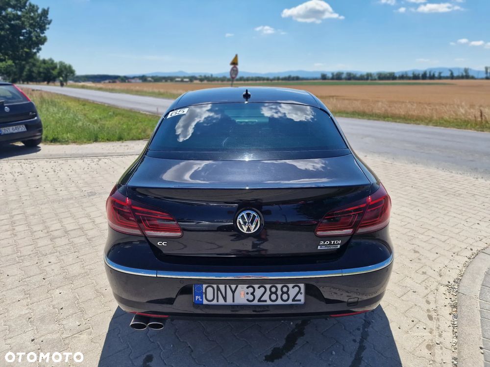 Volkswagen CC - 12