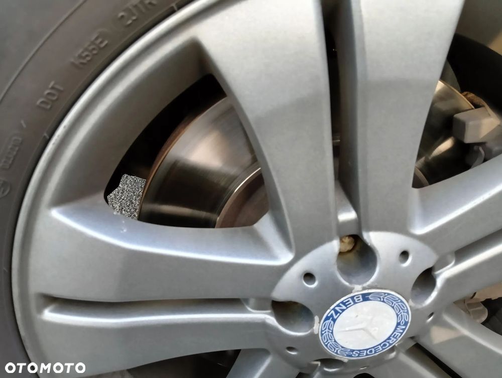 Mercedes-Benz GL 420 CDI - 7