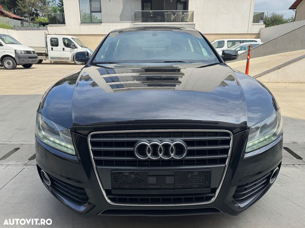 Audi A5 Sportback 2.0 TDI DPF - 10