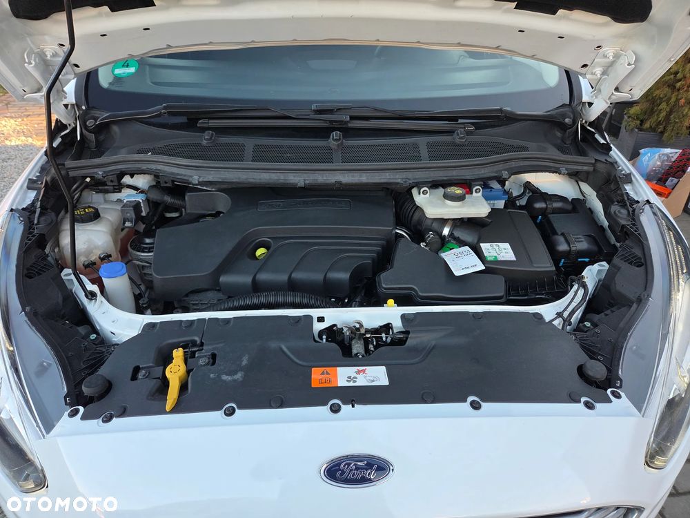 Ford S-Max 2.0 TDCi Titanium PowerShift - 33