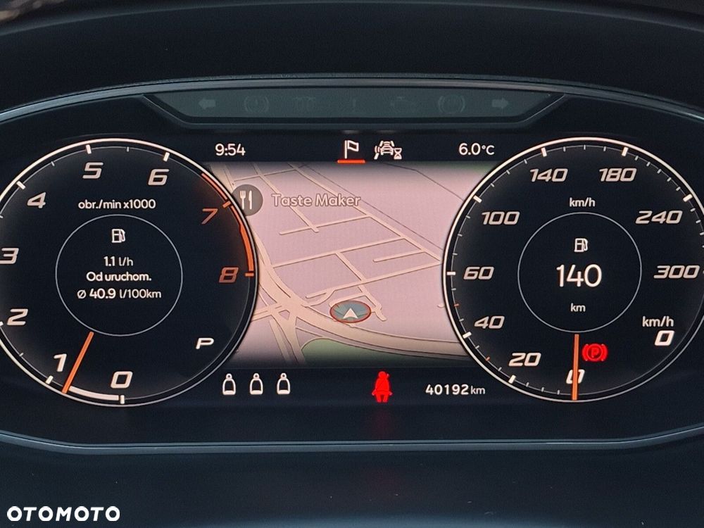 Cupra Ateca 2.0 TSI 4Drive VZ DSG - 18