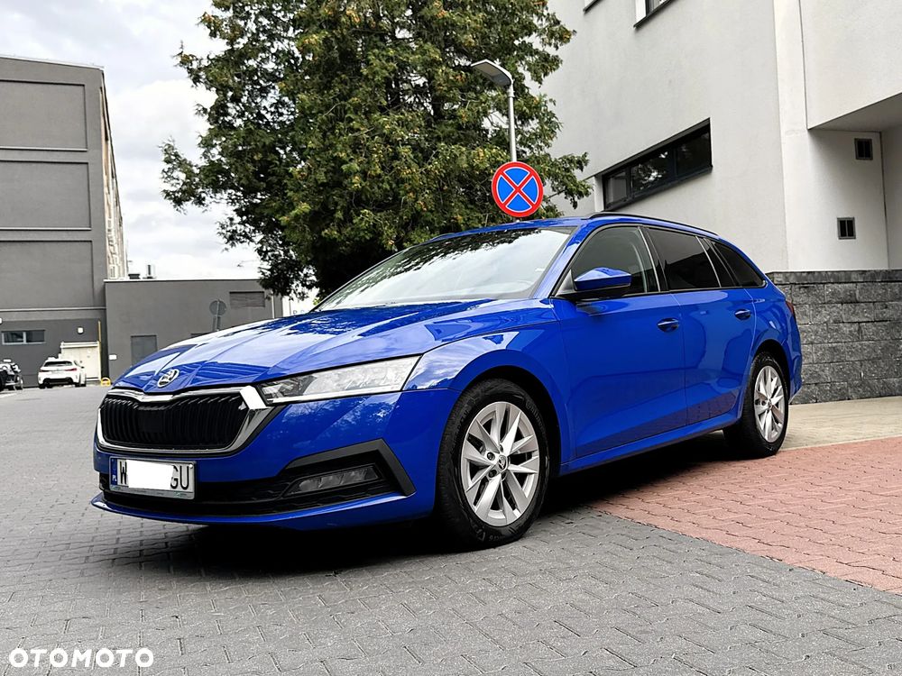 Skoda Octavia 1.0 TSI Ambition - 17