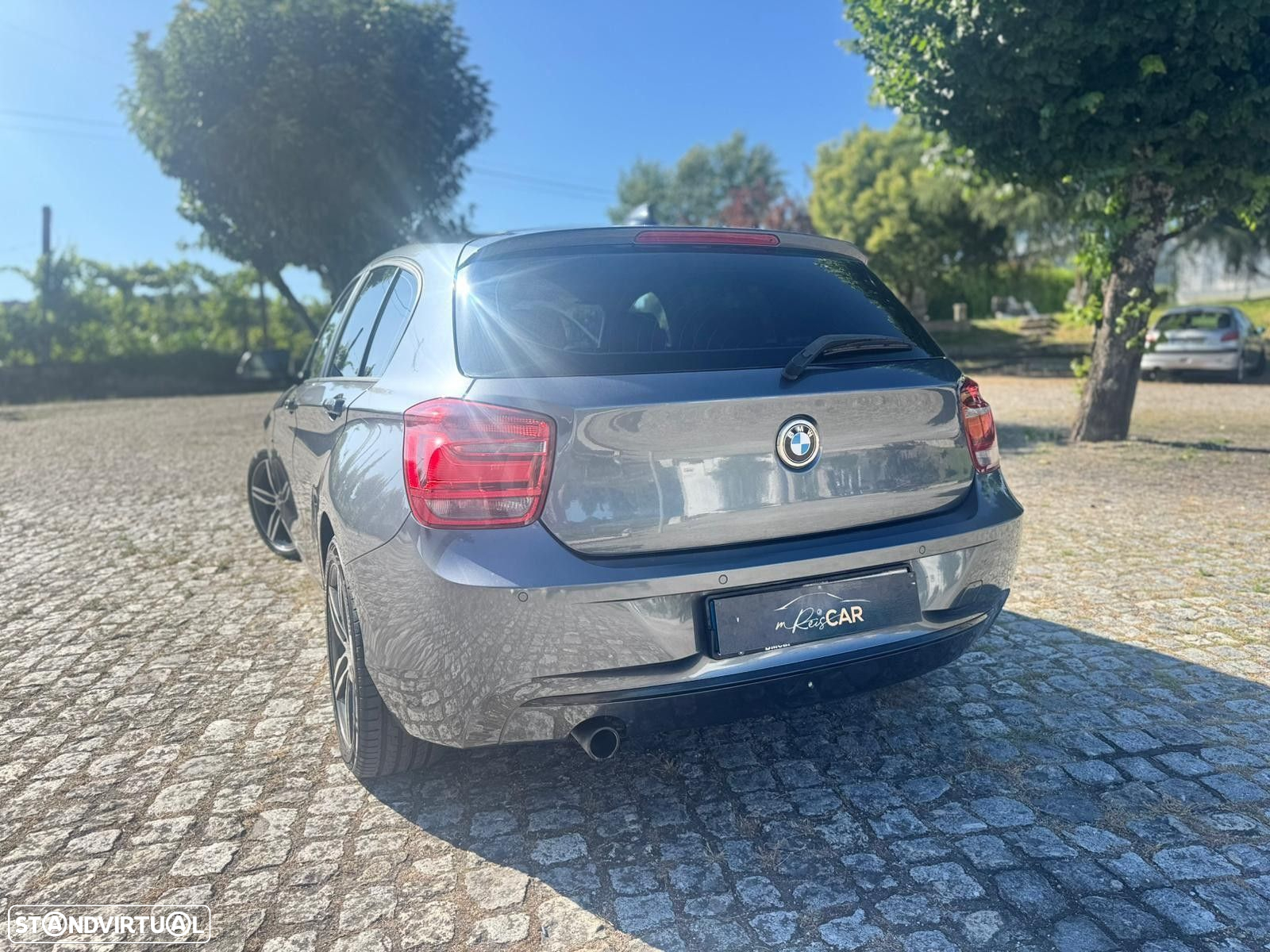 BMW 116 - 3