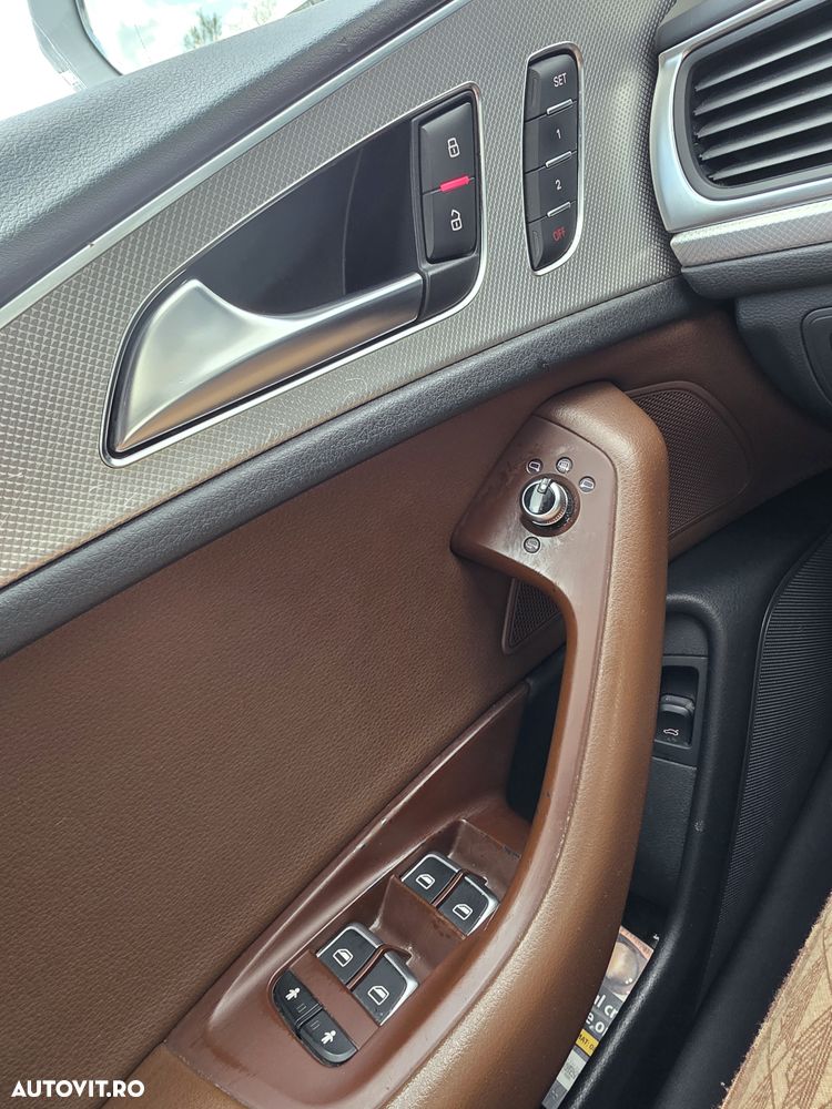 Audi A6 3.0 TDI DPF quattro S tronic - 9