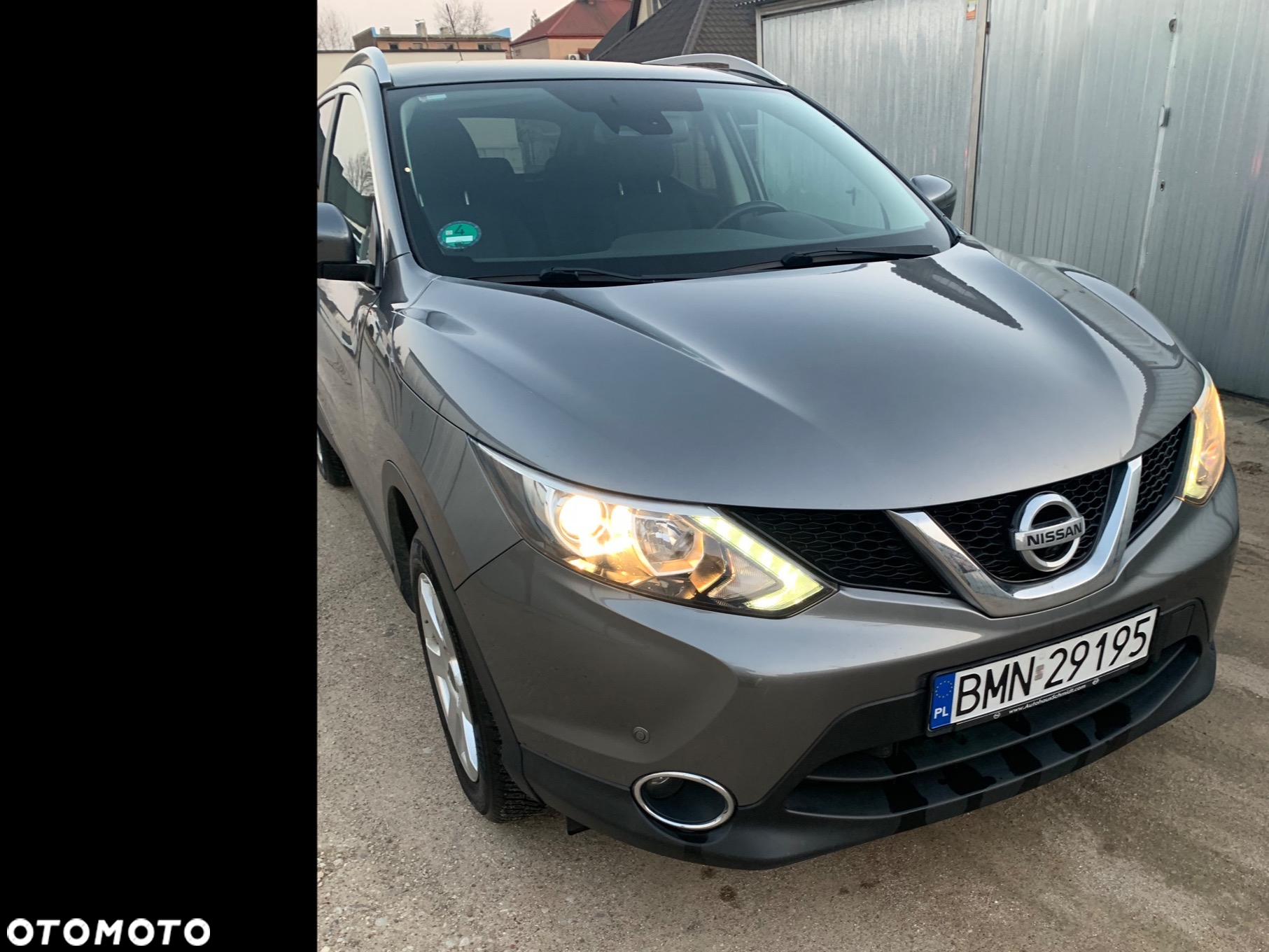 Nissan Qashqai 1.6 DCi 4x4 Tekna - 6