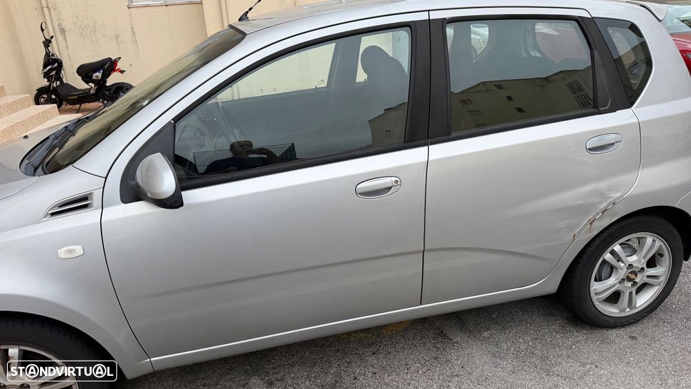 Chevrolet Aveo 1.2 LT Bi-Fuel - 1
