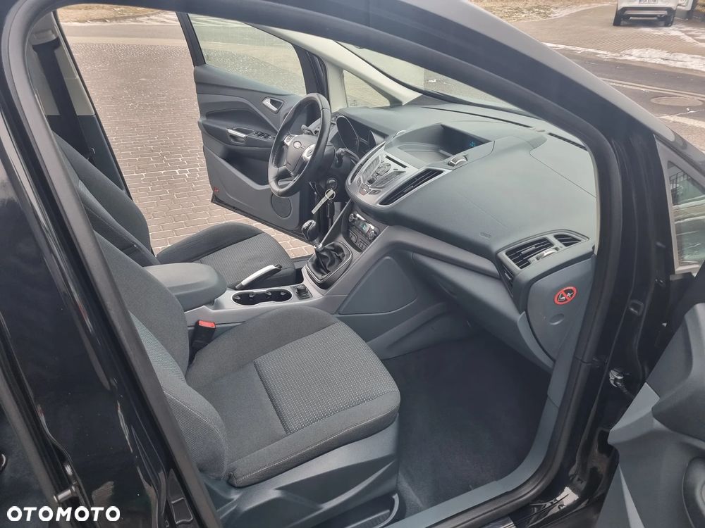 Ford Grand C-MAX 1.0 EcoBoost Start-Stopp-System Titanium - 21