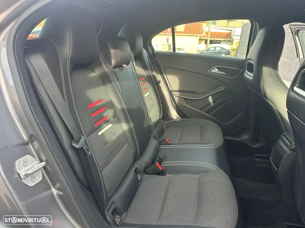 Mercedes-Benz A 180 - 18