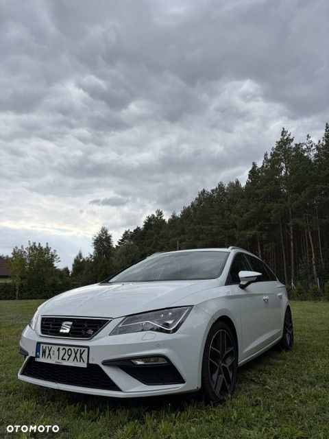 Seat Leon 1.5 eTSI Full LED DSG - 2