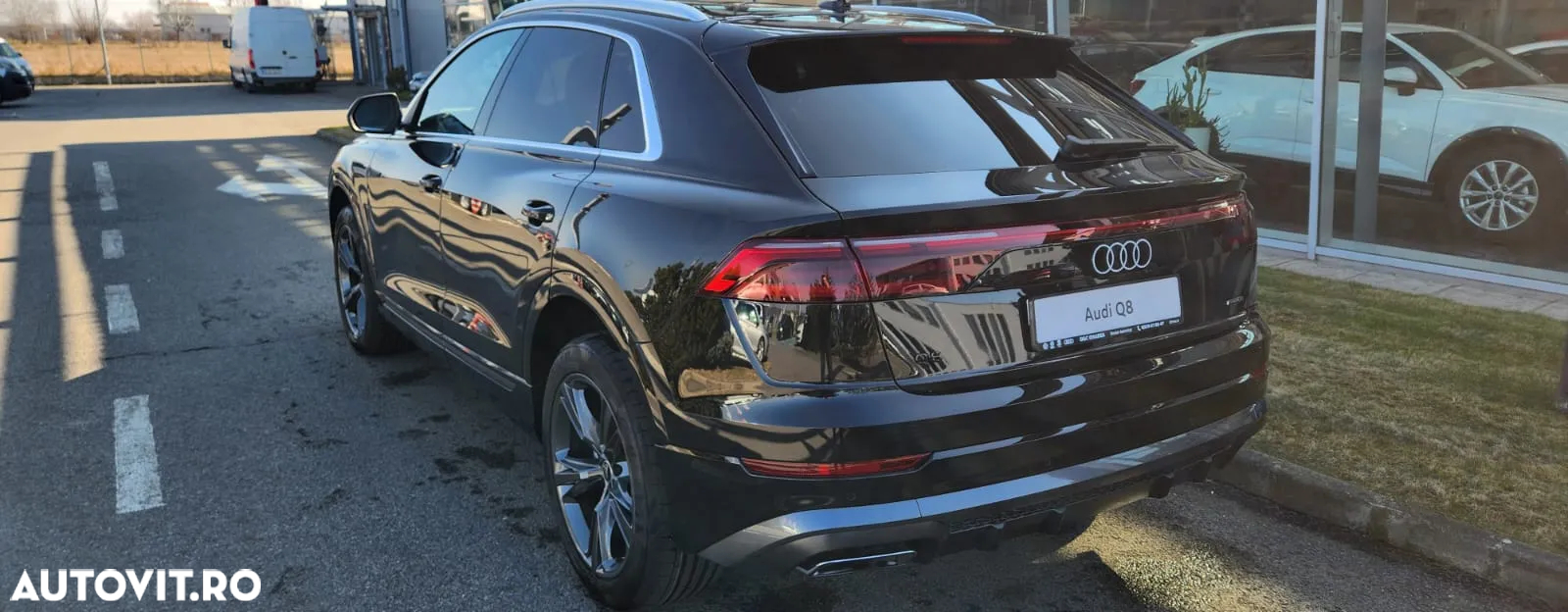 Audi Q8 3.0 50 TDI quattro Tiptronic MHEV - 8
