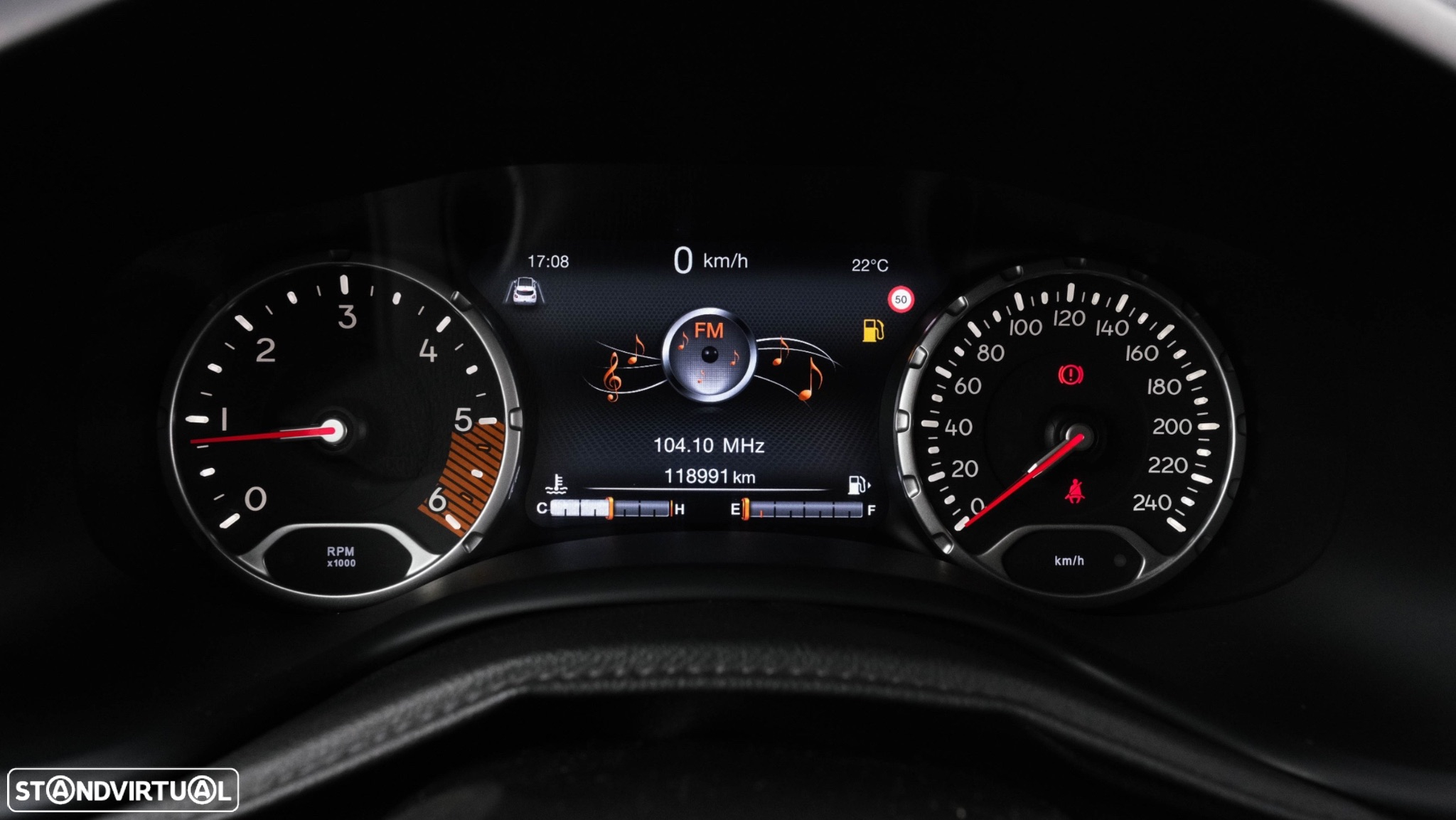 Jeep Renegade 1.6 MJD Limited - 27