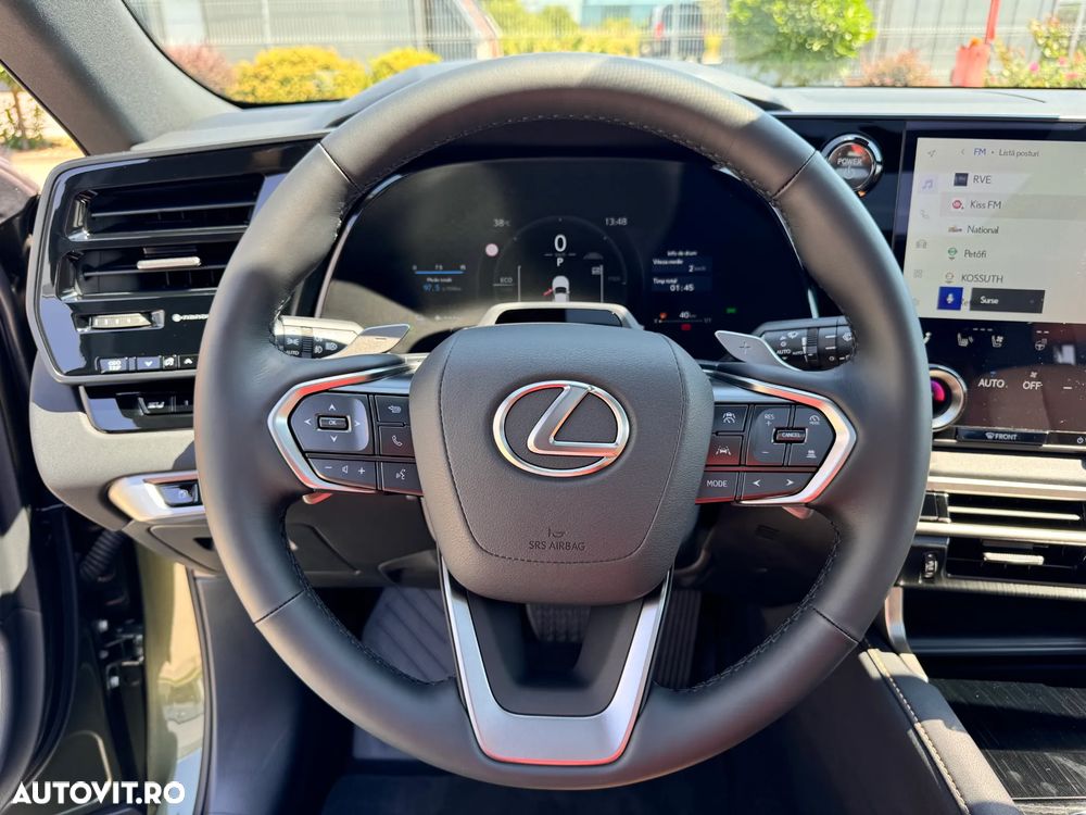 Lexus Seria RX 450h+ E-Four PHEV Executive - 12