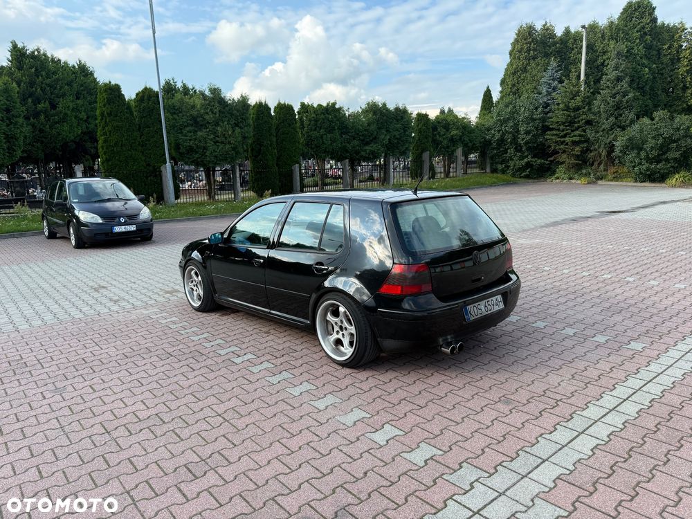 Volkswagen Golf 1.9 TDI GTI - 5