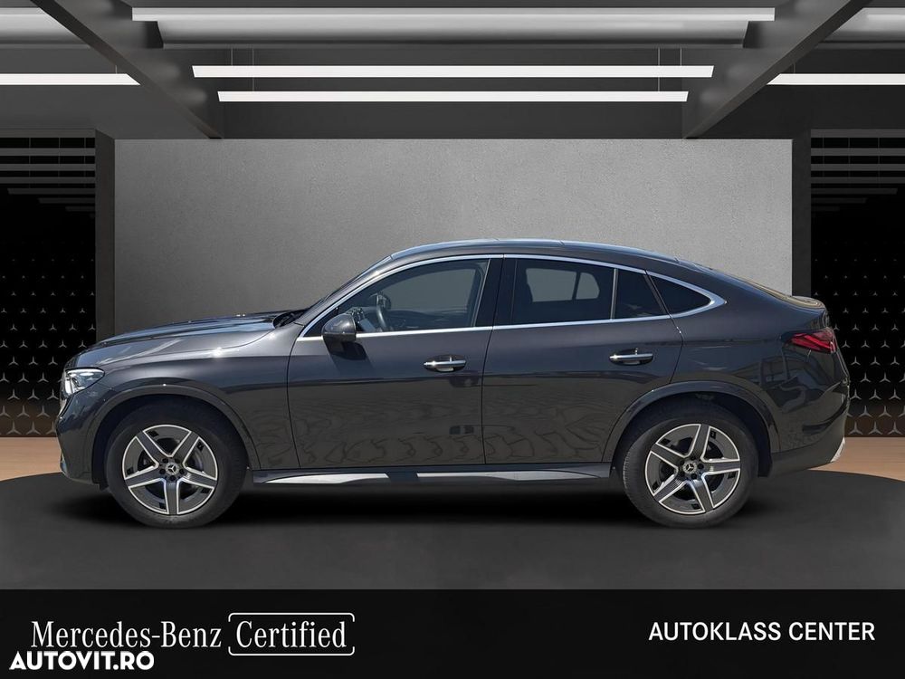 Mercedes-Benz GLC Coupe 220 d 4MATIC MHEV - 4