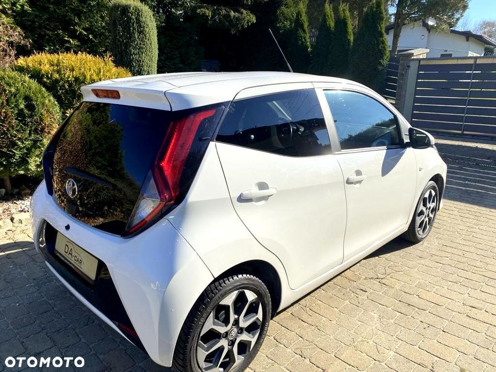 Toyota Aygo 1.0 VVT-i Color Edition - 13