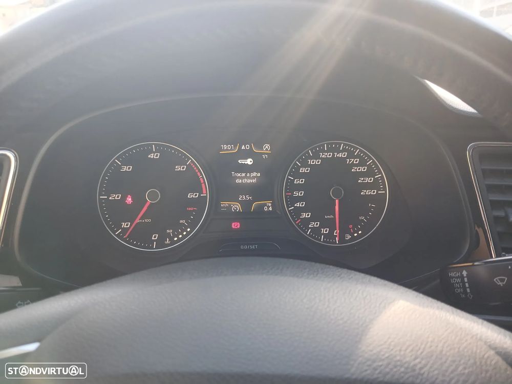 SEAT Leon 1.6 TDI ECOMOTIVE Style - 19
