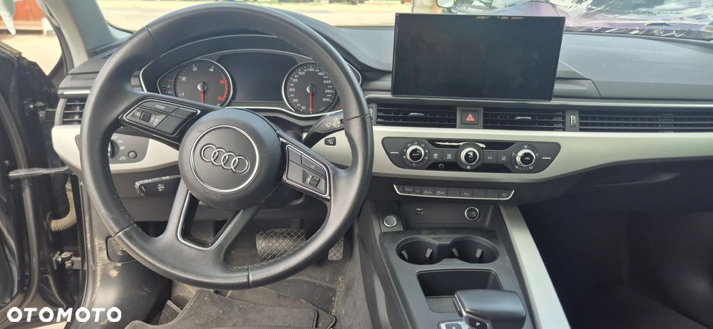 Audi A4 Avant 30 TDI mHEV S tronic - 19