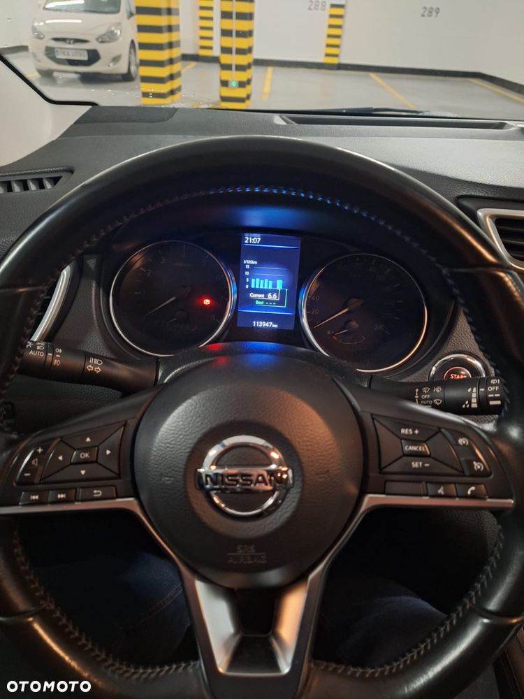 Nissan Qashqai 1.3 DIG-T N-CONNECTA - 14