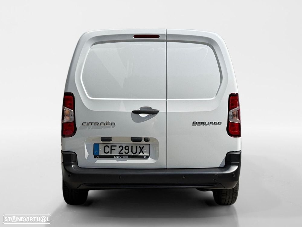 Citroën Berlingo 1.2 Turbo M Plus - 4