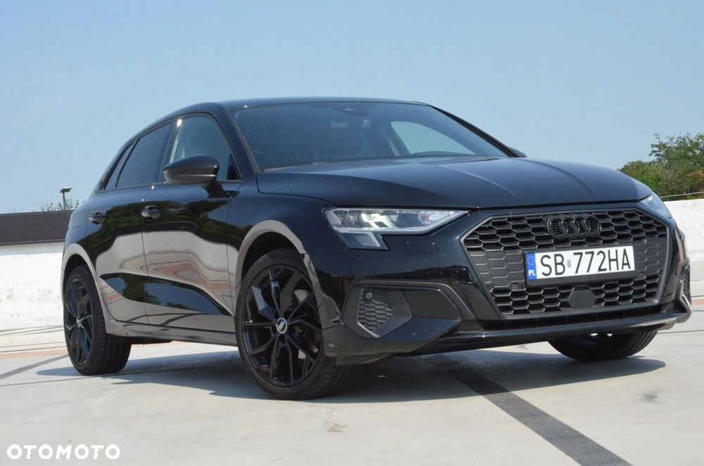 Audi A3 Sportback 30 TDI Advanced - 3