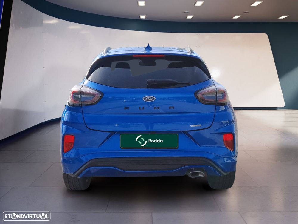 Ford Puma 1.0 EcoBoost MHEV ST-Line - 7