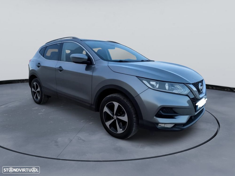 Nissan Qashqai 1.5 dCi N-Connecta Business - 1