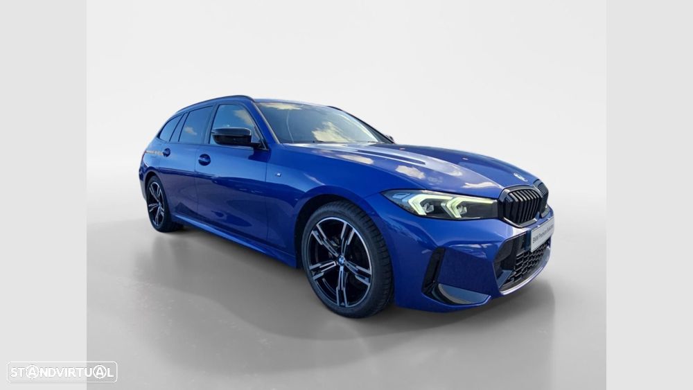 BMW 320 d Pack Desportivo M Auto - 5