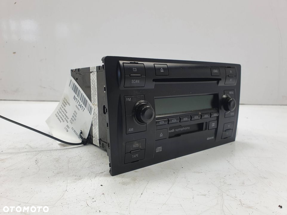 RADIO AUDI A8 D2 - 4