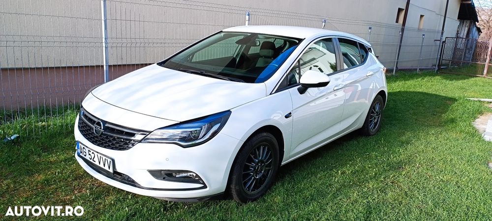 Opel Astra 1.4 Turbo ECOTEC Dynamic - 5