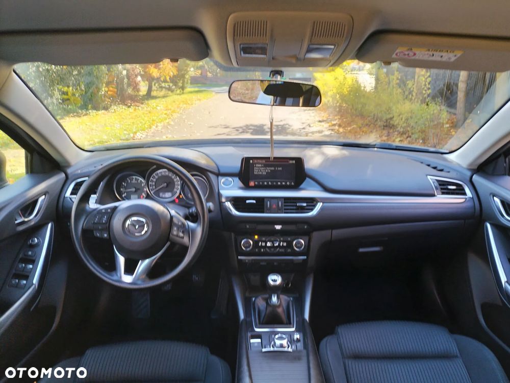Mazda 6 Kombi SKYACTIV-G 145 Exclusive-Line - 23