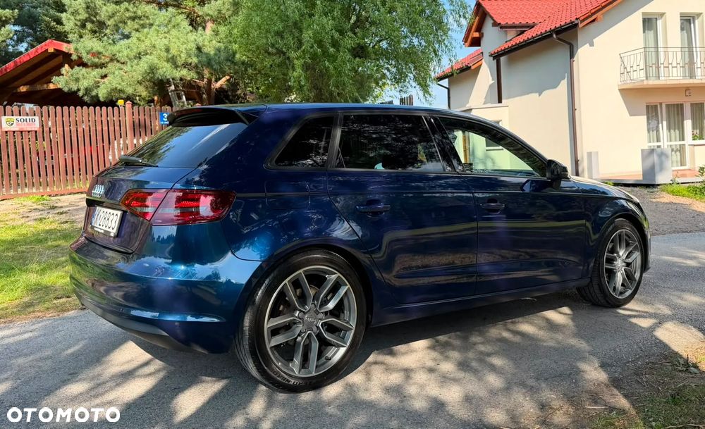 Audi A3 Sportback 2.0 TDI Ambition - 7
