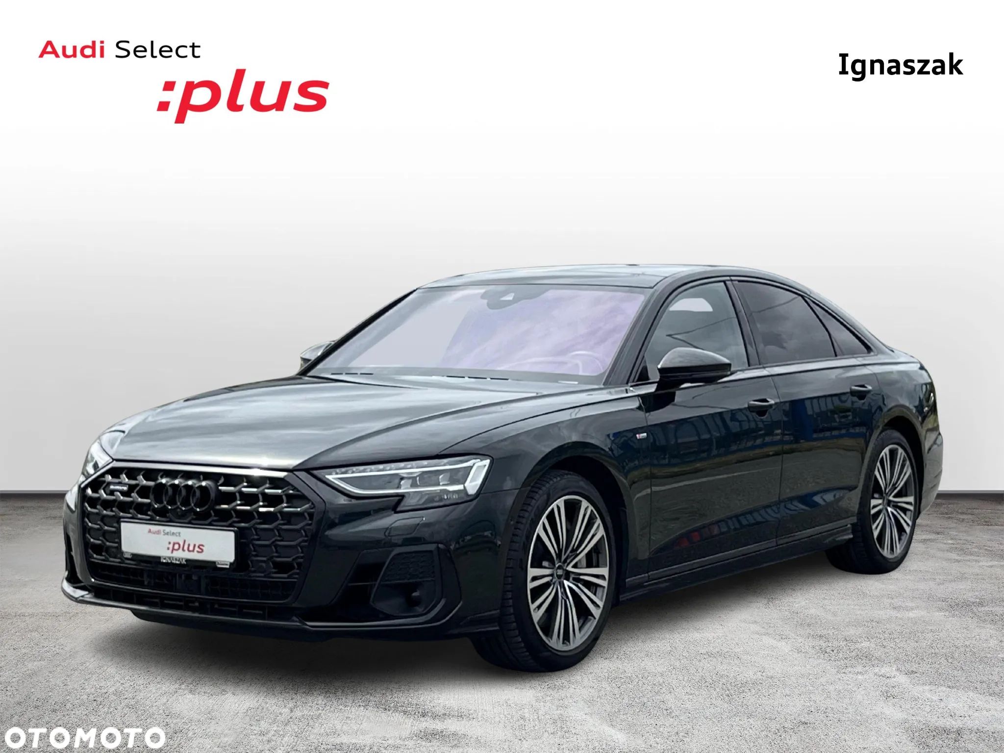 Audi A8 - 1